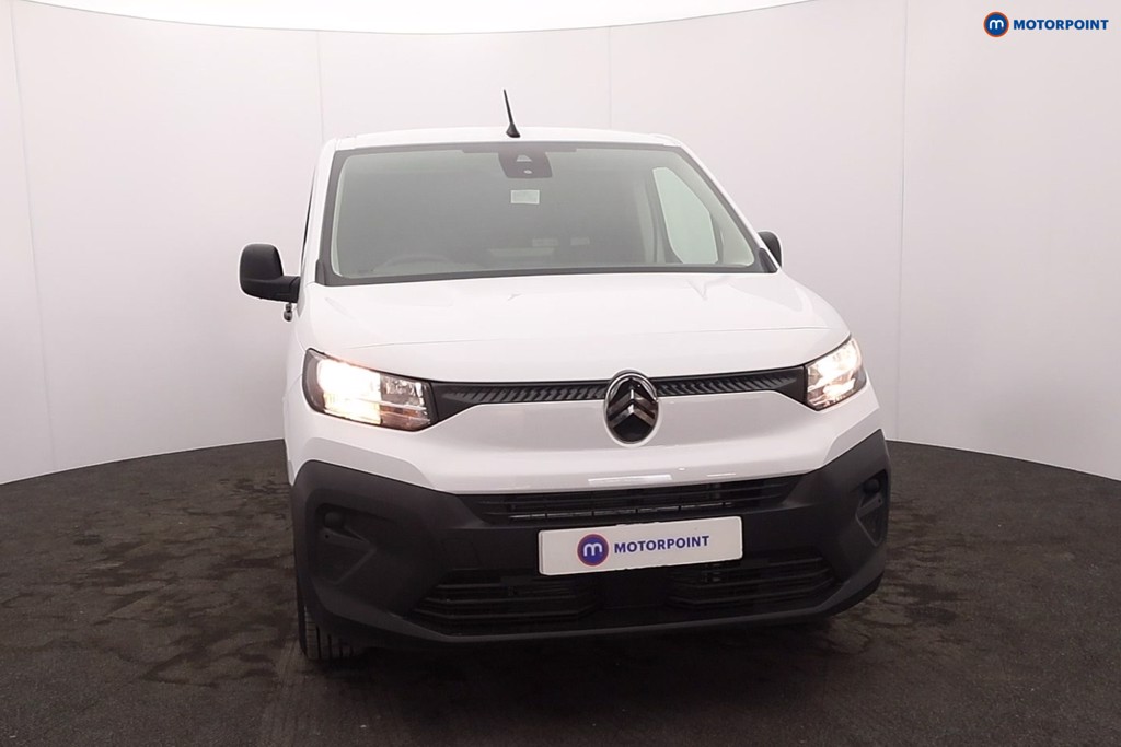 Citroen Berlingo Enterprise Manual Diesel Panel Van - Stock Number (1632182) - Front bumper