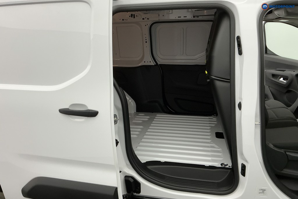 Citroen Berlingo Enterprise Manual Diesel Panel Van - Stock Number (1632182) - 13th supplementary image