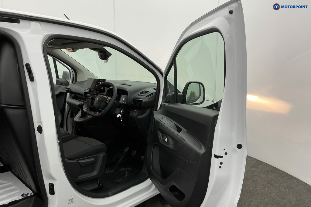 Citroen Berlingo Enterprise Manual Diesel Panel Van - Stock Number (1632182) - 14th supplementary image
