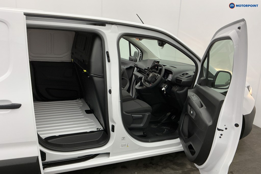 Citroen Berlingo Enterprise Manual Diesel Panel Van - Stock Number (1632182) - 15th supplementary image