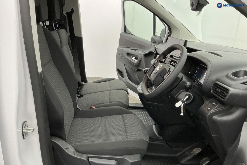 Citroen Berlingo Enterprise Manual Diesel Panel Van - Stock Number (1632182) - 16th supplementary image