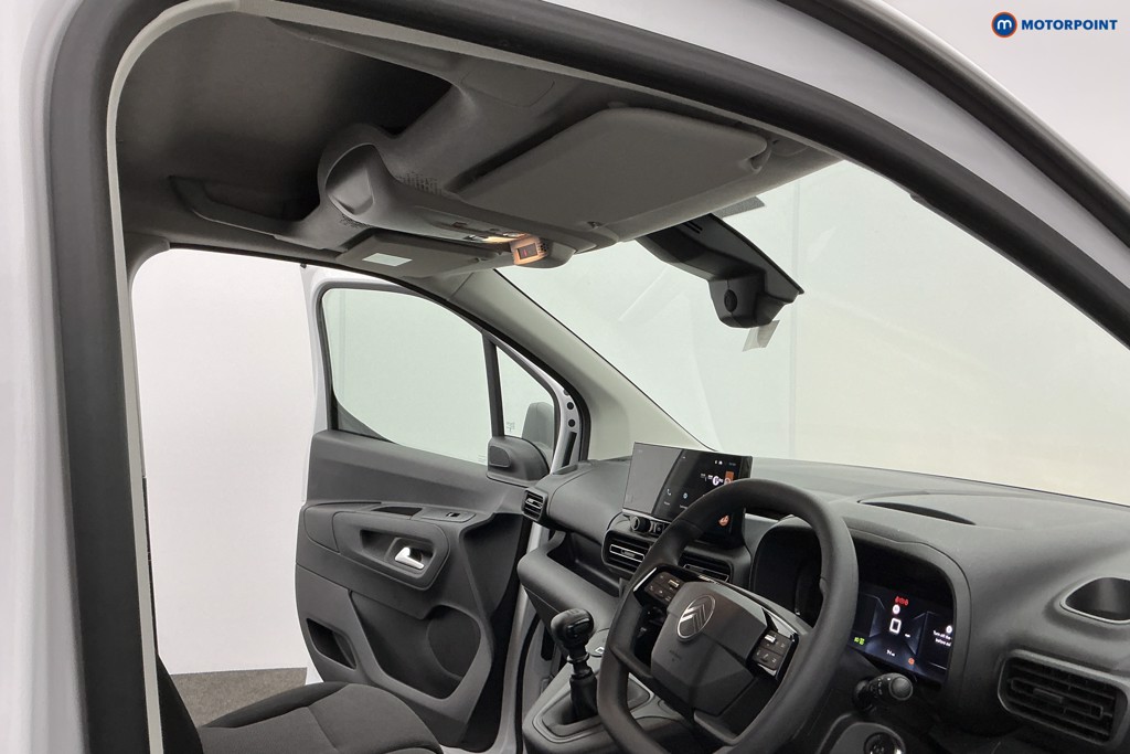 Citroen Berlingo Enterprise Manual Diesel Panel Van - Stock Number (1632182) - 17th supplementary image