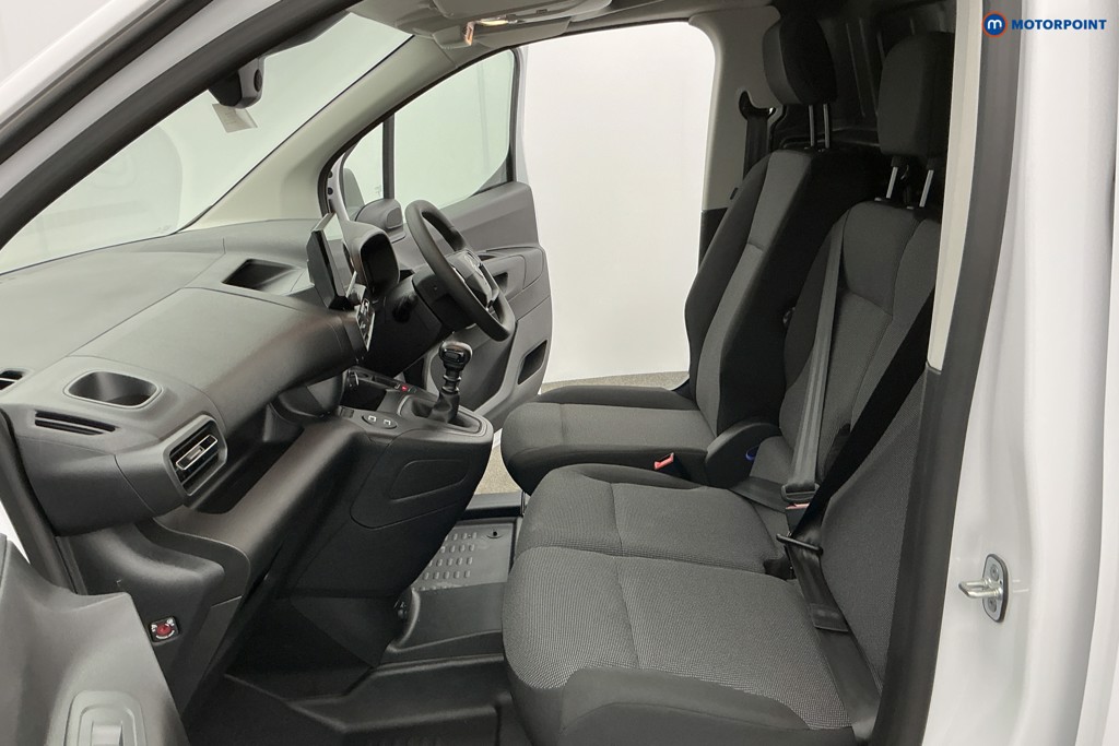 Citroen Berlingo Enterprise Manual Diesel Panel Van - Stock Number (1632182) - 18th supplementary image