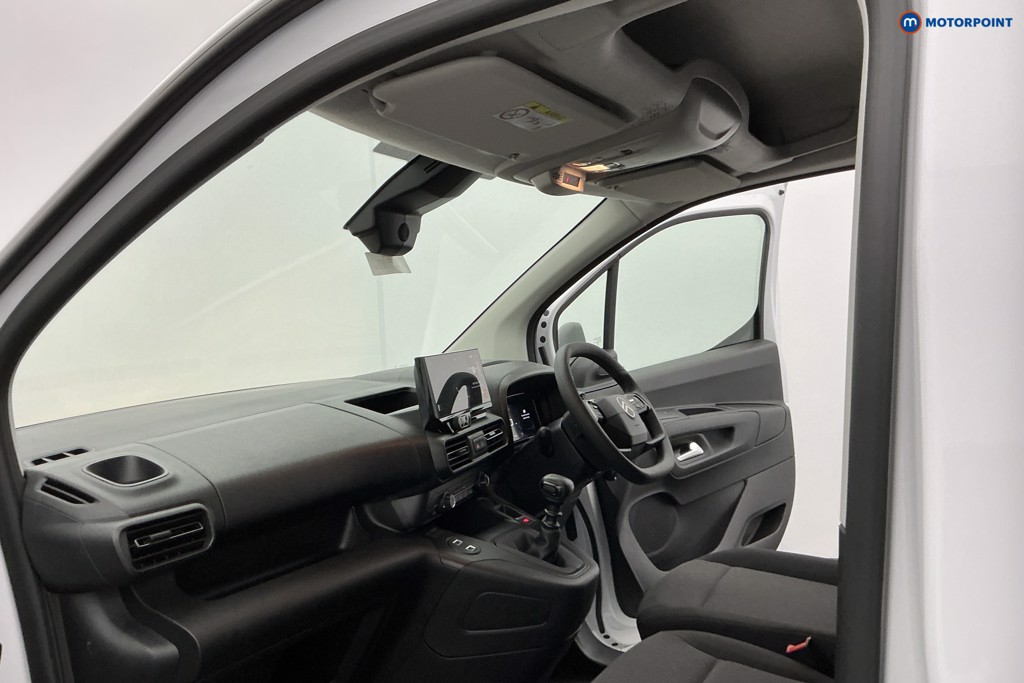 Citroen Berlingo Enterprise Manual Diesel Panel Van - Stock Number (1632182) - 19th supplementary image