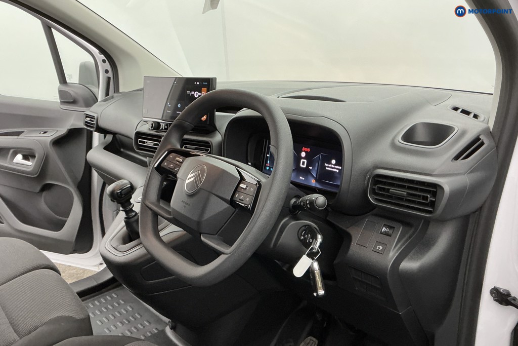 Citroen Berlingo Enterprise Manual Diesel Panel Van - Stock Number (1632182) - 21st supplementary image