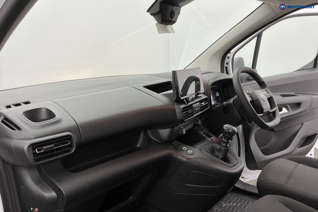 Citroen Berlingo Enterprise Manual Diesel Panel Van - Stock Number (1632182) - 22nd supplementary image