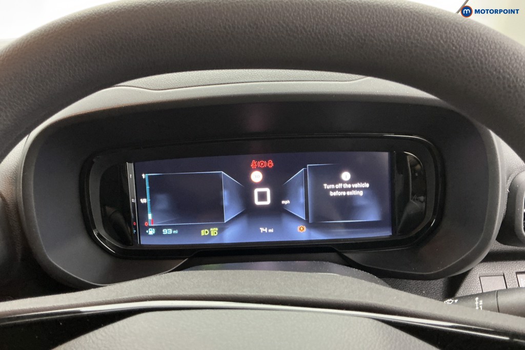 Citroen Berlingo Enterprise Manual Diesel Panel Van - Stock Number (1632182) - 23rd supplementary image