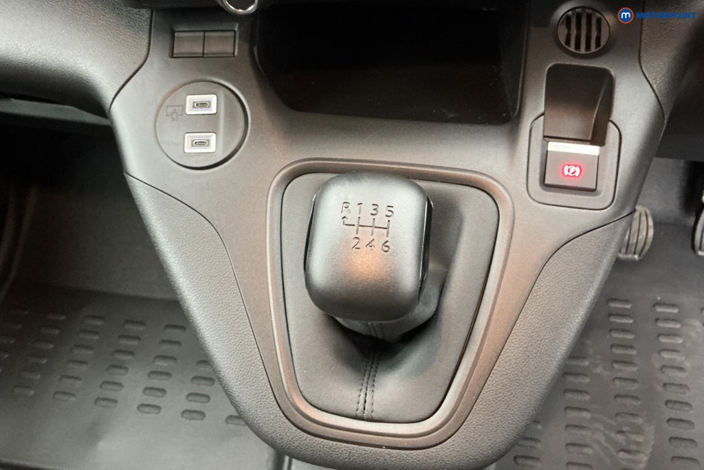 Citroen Berlingo Enterprise Manual Diesel Panel Van - Stock Number (1632182) - 24th supplementary image