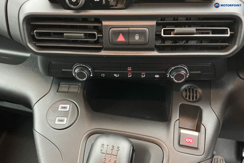 Citroen Berlingo Enterprise Manual Diesel Panel Van - Stock Number (1632182) - 25th supplementary image