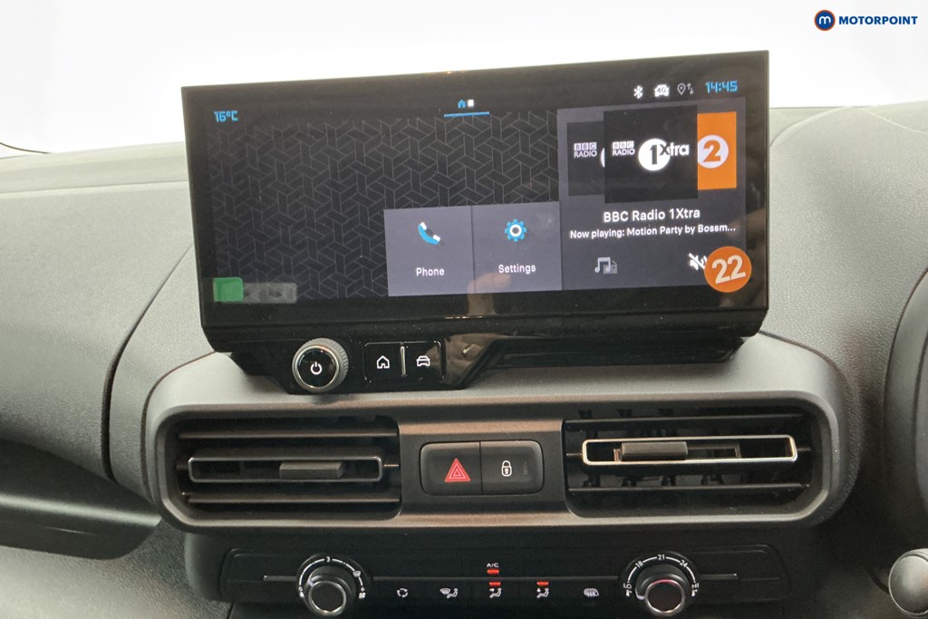 Citroen Berlingo Enterprise Manual Diesel Panel Van - Stock Number (1632182) - 26th supplementary image