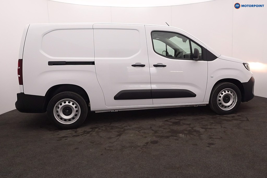 Citroen Berlingo Enterprise Manual Diesel Panel Van - Stock Number (1632182) - Drivers side
