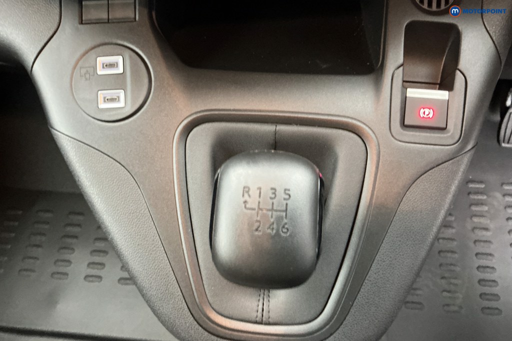 Citroen Berlingo Enterprise Manual Diesel Panel Van - Stock Number (1632182) - 33rd supplementary image