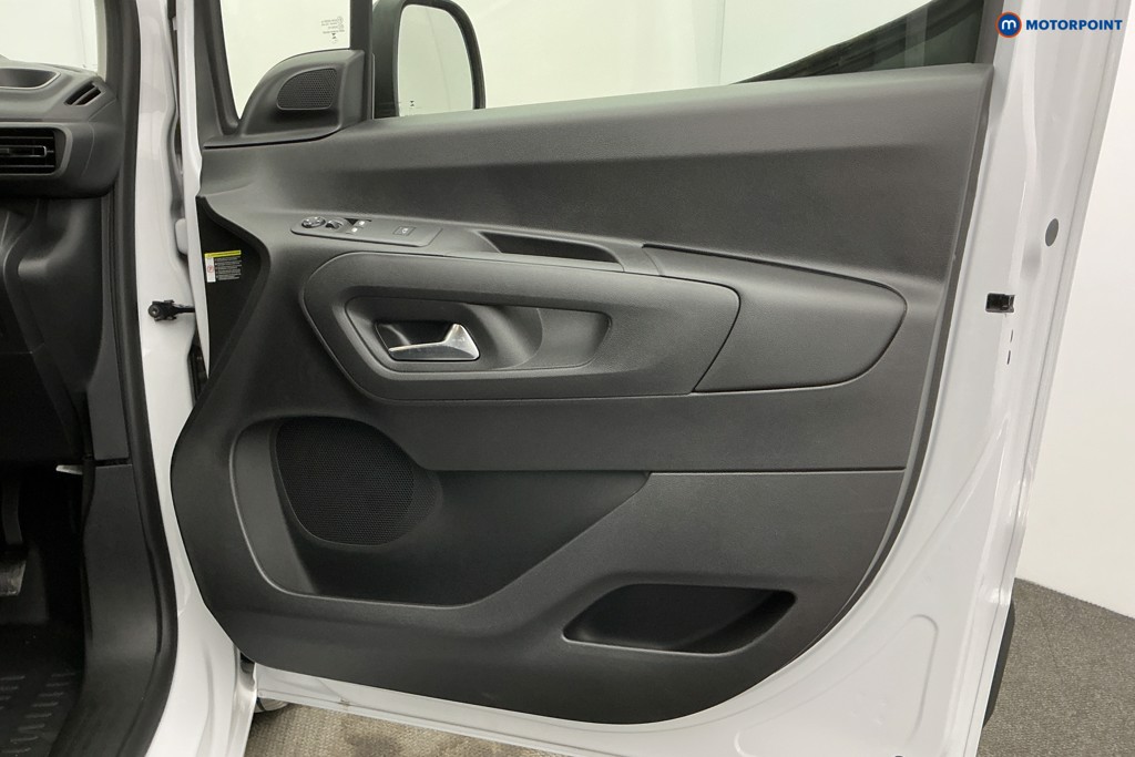 Citroen Berlingo Enterprise Manual Diesel Panel Van - Stock Number (1632182) - 34th supplementary image