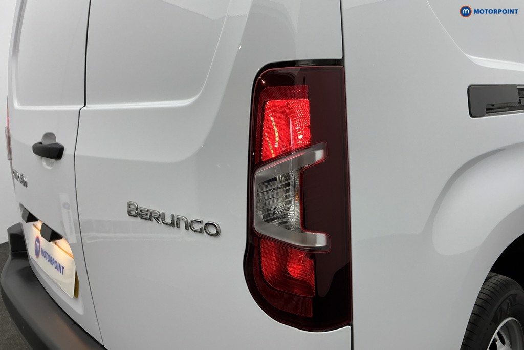 Citroen Berlingo Enterprise Manual Diesel Panel Van - Stock Number (1632182) - 37th supplementary image