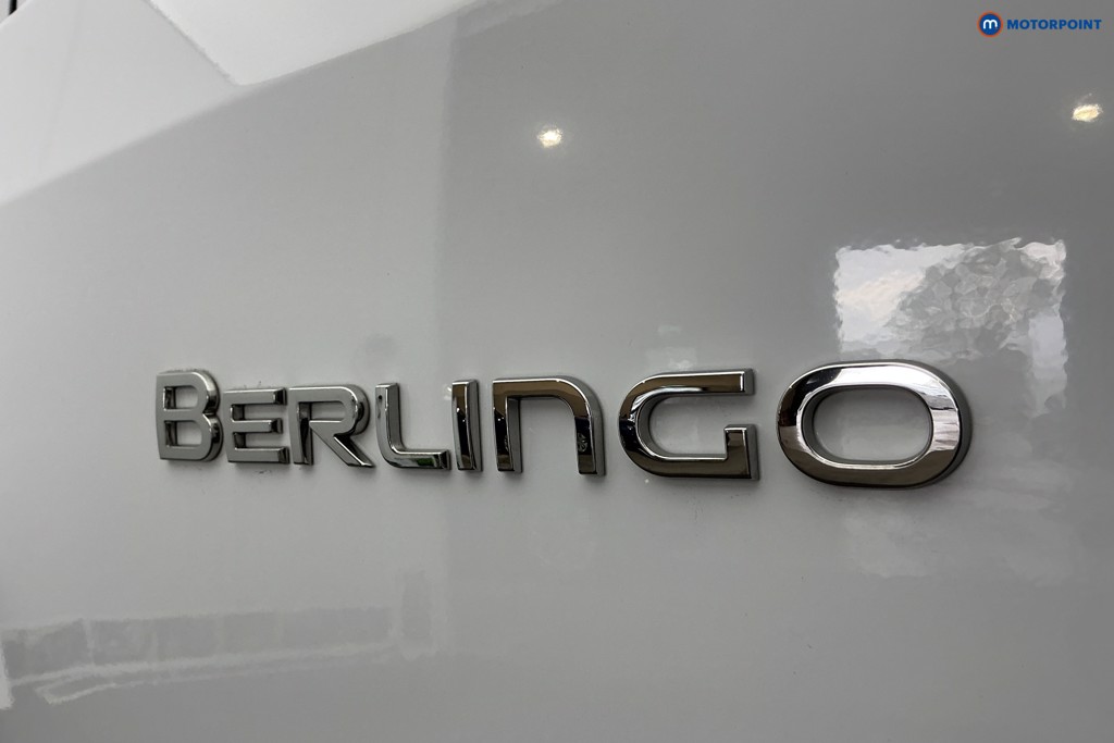 Citroen Berlingo Enterprise Manual Diesel Panel Van - Stock Number (1632182) - 38th supplementary image