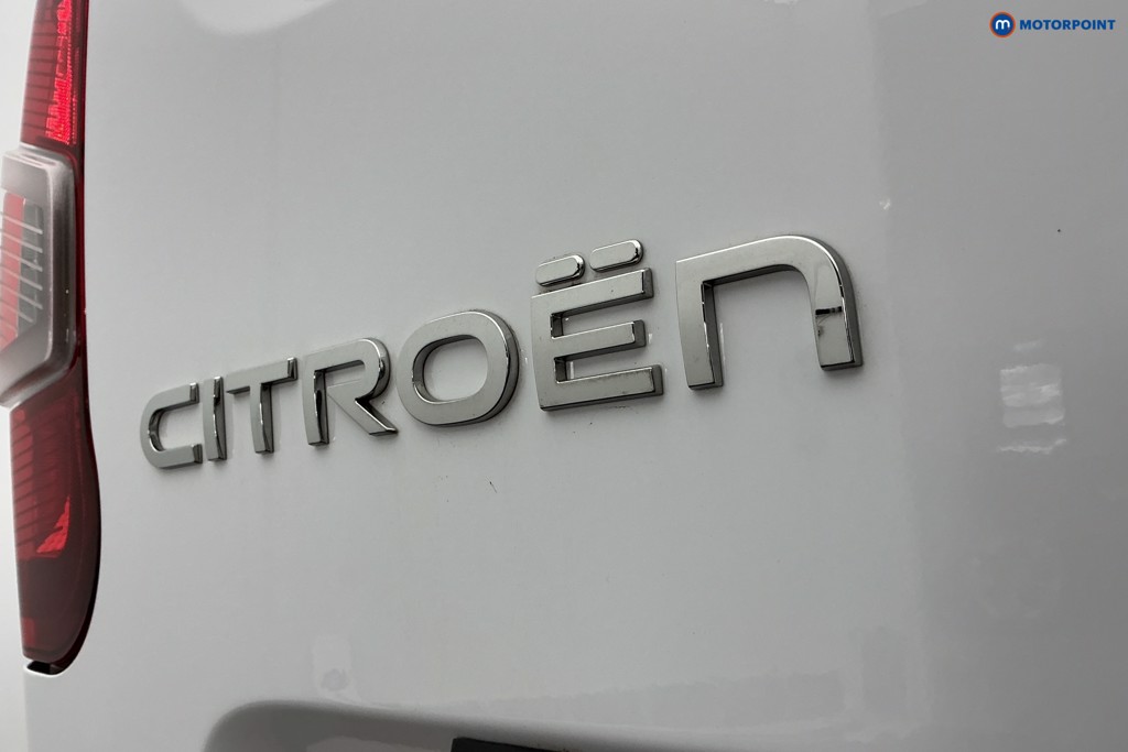 Citroen Berlingo Enterprise Manual Diesel Panel Van - Stock Number (1632182) - 39th supplementary image