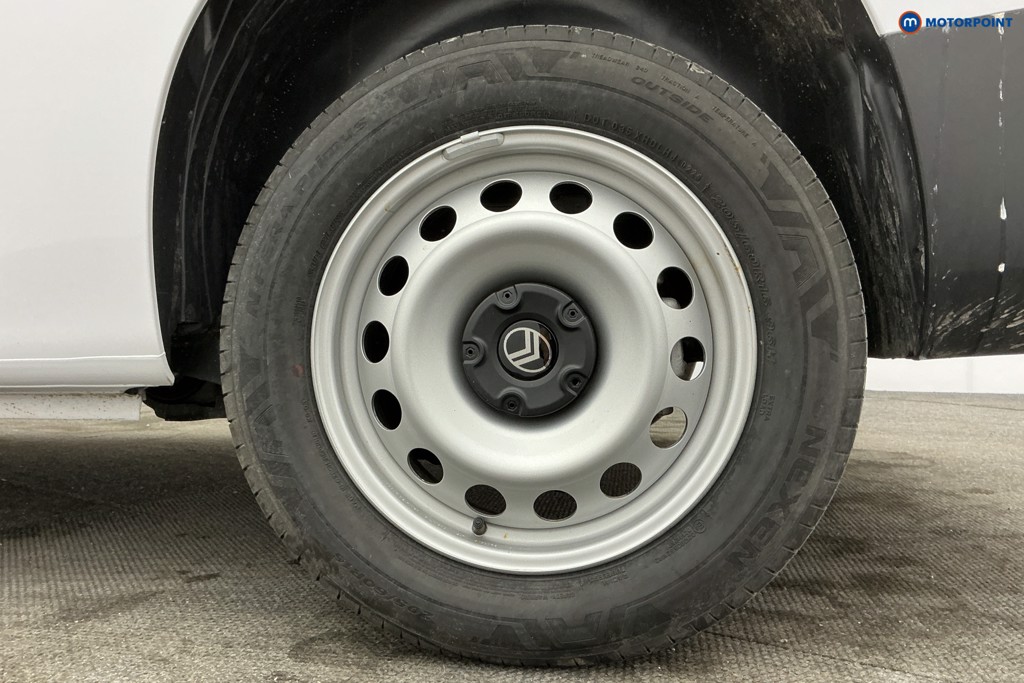 Citroen Berlingo Enterprise Manual Diesel Panel Van - Stock Number (1632182) - 40th supplementary image