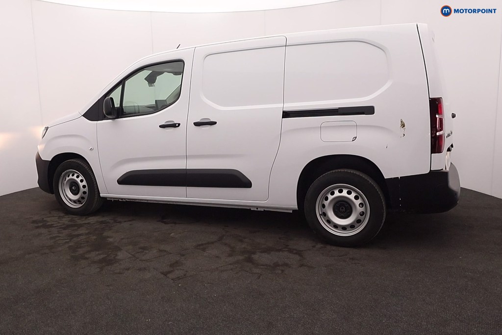 Citroen Berlingo Enterprise Manual Diesel Panel Van - Stock Number (1632182) - Passenger side rear corner