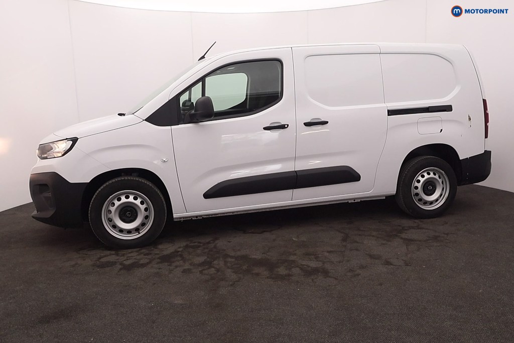 Citroen Berlingo Enterprise Manual Diesel Panel Van - Stock Number (1632182) - Passenger side