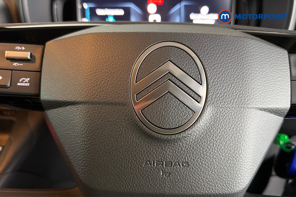 Citroen Berlingo Enterprise Manual Diesel Panel Van - Stock Number (1632231) - 5th supplementary image