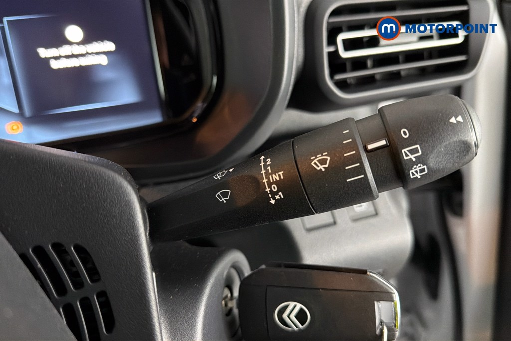 Citroen Berlingo Enterprise Manual Diesel Panel Van - Stock Number (1632231) - 7th supplementary image