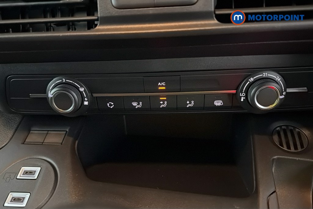Citroen Berlingo Enterprise Manual Diesel Panel Van - Stock Number (1632231) - 12th supplementary image