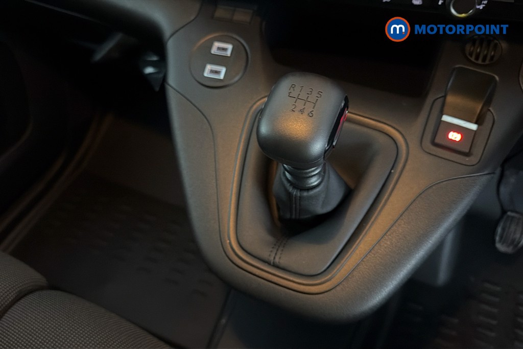 Citroen Berlingo Enterprise Manual Diesel Panel Van - Stock Number (1632231) - 15th supplementary image