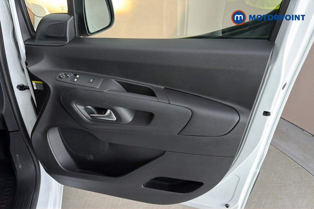 Citroen Berlingo Enterprise Manual Diesel Panel Van - Stock Number (1632231) - 19th supplementary image