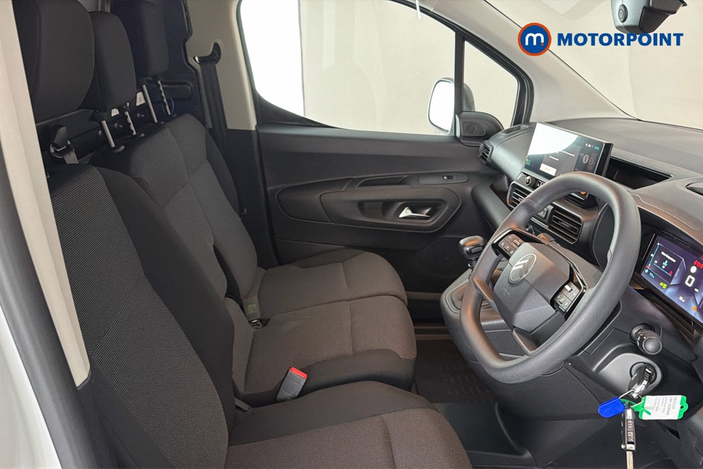 Citroen Berlingo Enterprise Manual Diesel Panel Van - Stock Number (1632231) - 22nd supplementary image