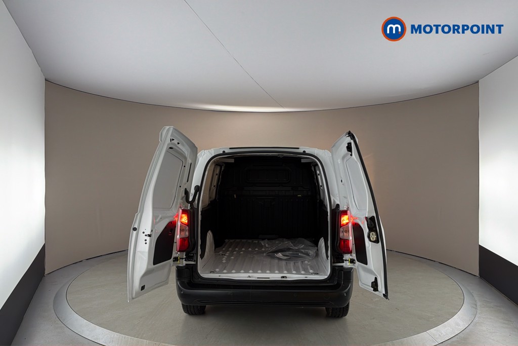 Citroen Berlingo Enterprise Manual Diesel Panel Van - Stock Number (1632231) - 33rd supplementary image