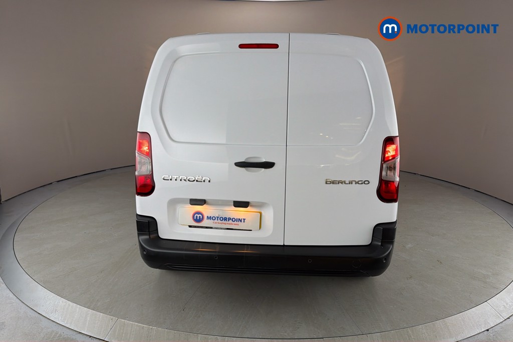 Citroen Berlingo Enterprise Manual Diesel Panel Van - Stock Number (1632231) - 37th supplementary image