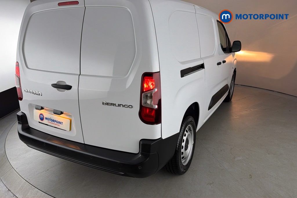 Citroen Berlingo Enterprise Manual Diesel Panel Van - Stock Number (1632231) - 38th supplementary image