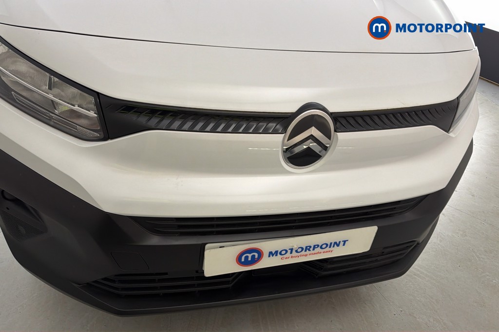 Citroen Berlingo Enterprise Manual Diesel Panel Van - Stock Number (1632231) - 45th supplementary image