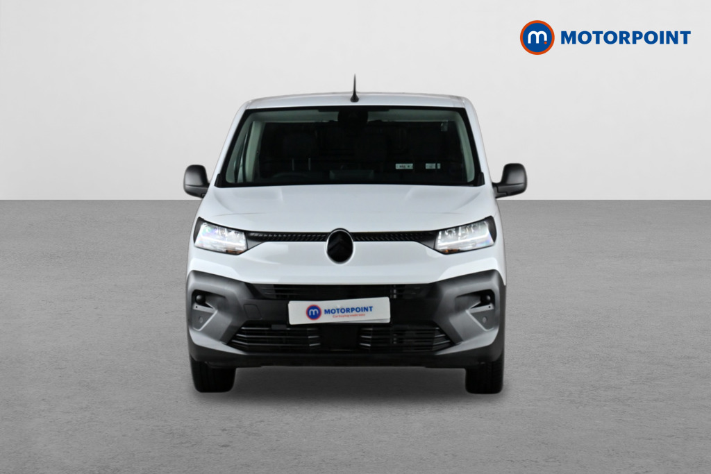 Citroen Berlingo Enterprise Manual Diesel Panel Van - Stock Number (1632231) - Front bumper