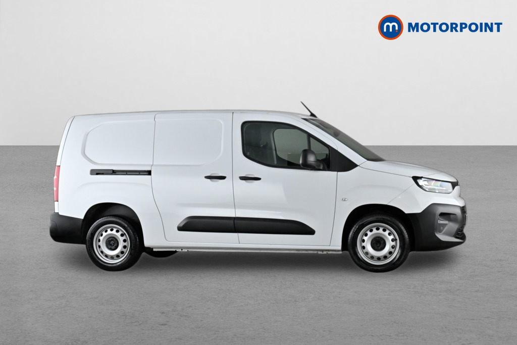 Citroen Berlingo Enterprise Manual Diesel Panel Van - Stock Number (1632231) - Drivers side