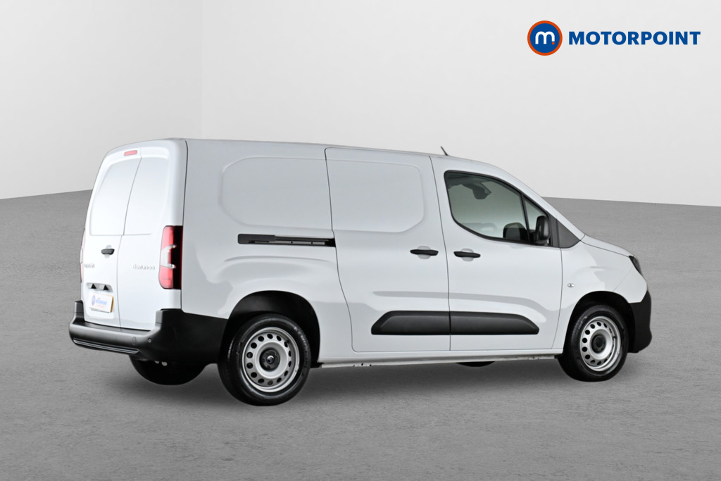 Citroen Berlingo Enterprise Manual Diesel Panel Van - Stock Number (1632231) - Drivers side rear corner