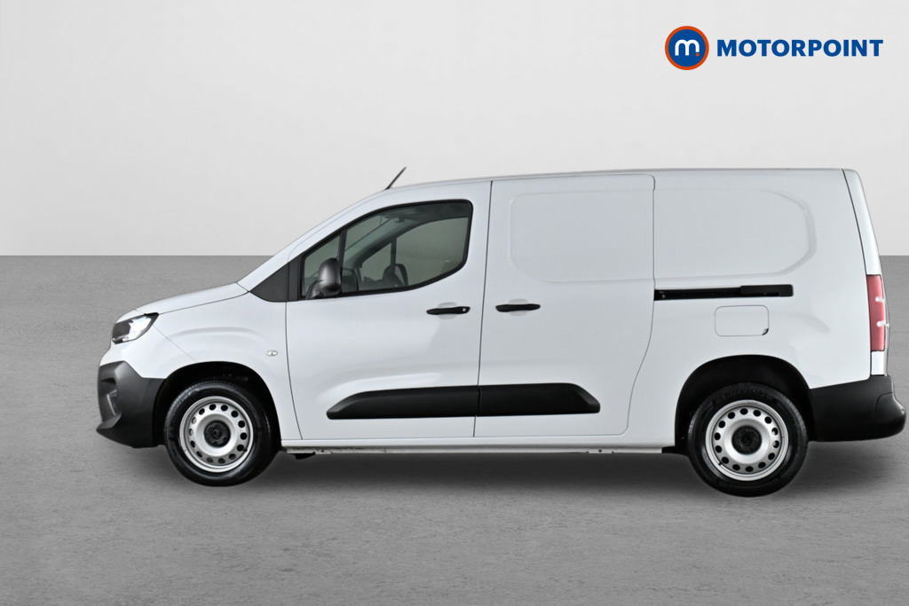 Citroen Berlingo Enterprise Manual Diesel Panel Van - Stock Number (1632231) - Passenger side