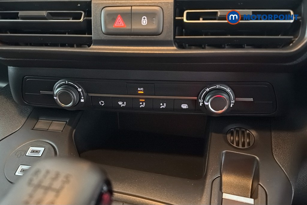 Citroen Berlingo Enterprise Manual Diesel Panel Van - Stock Number (1632240) - 12th supplementary image
