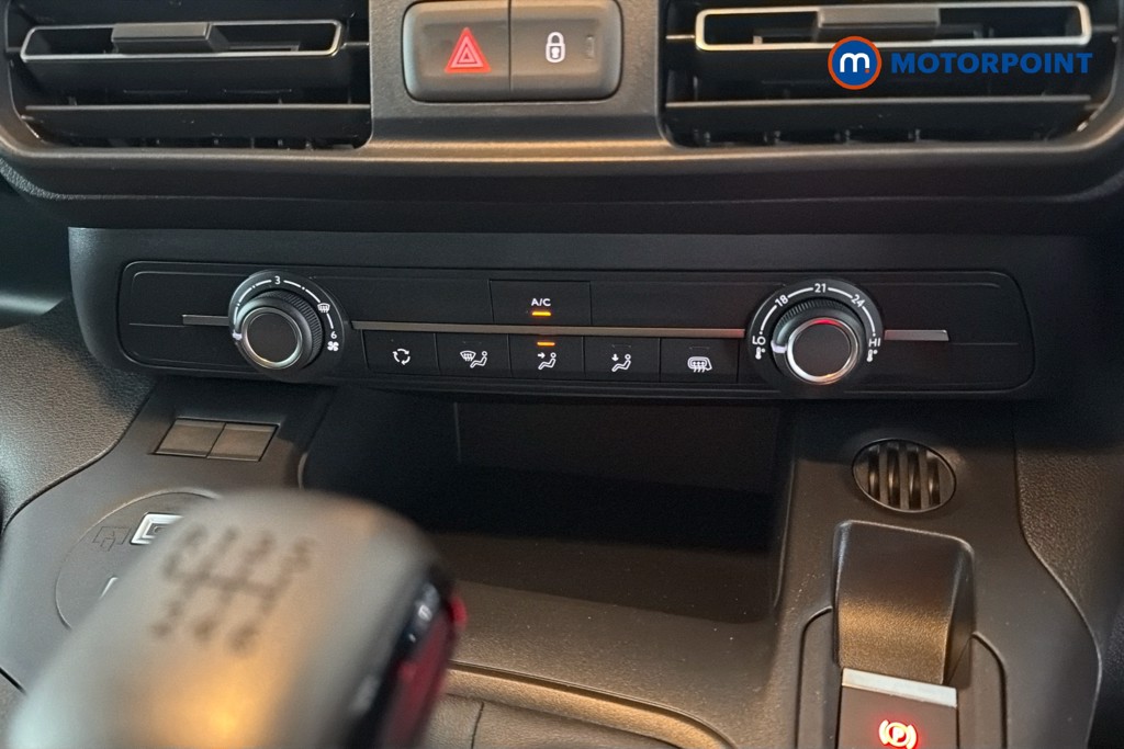 Citroen Berlingo Enterprise Manual Diesel Panel Van - Stock Number (1632240) - 13th supplementary image