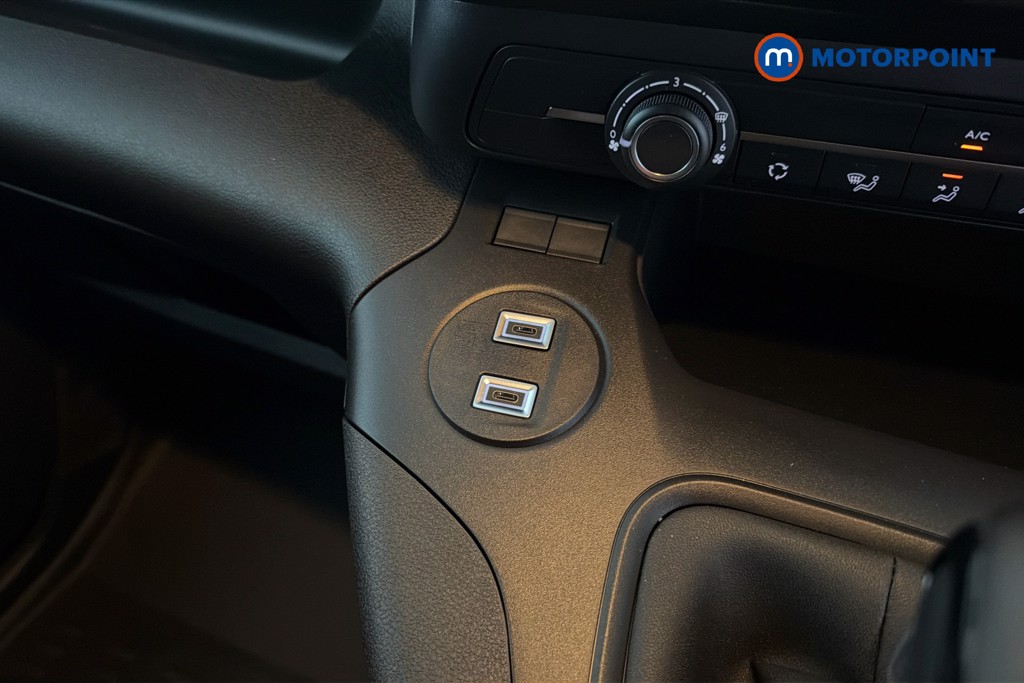 Citroen Berlingo Enterprise Manual Diesel Panel Van - Stock Number (1632240) - 17th supplementary image