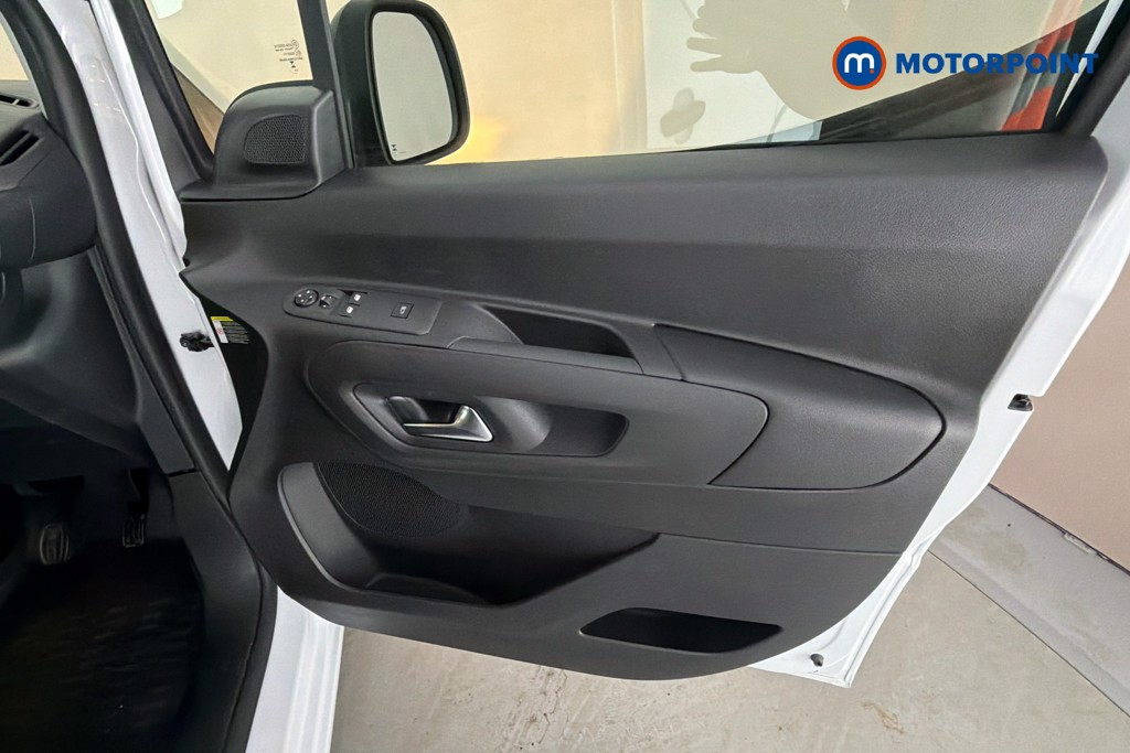 Citroen Berlingo Enterprise Manual Diesel Panel Van - Stock Number (1632240) - 19th supplementary image
