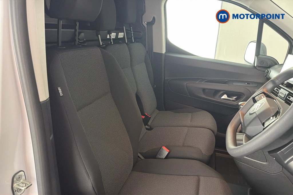 Citroen Berlingo Enterprise Manual Diesel Panel Van - Stock Number (1632240) - 22nd supplementary image