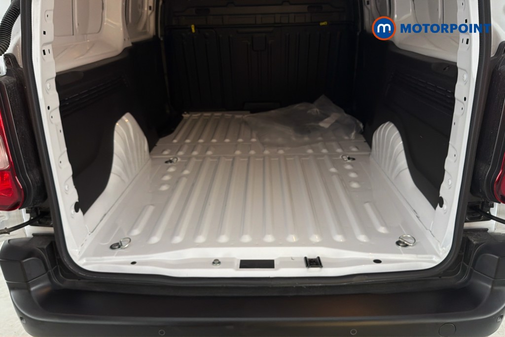 Citroen Berlingo Enterprise Manual Diesel Panel Van - Stock Number (1632240) - 33rd supplementary image