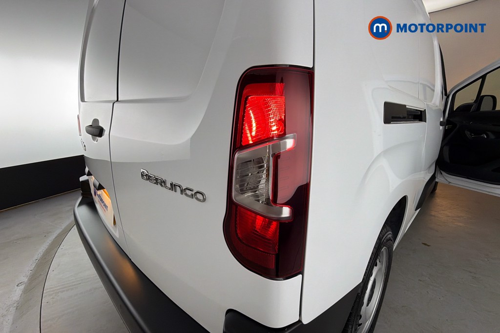 Citroen Berlingo Enterprise Manual Diesel Panel Van - Stock Number (1632240) - 38th supplementary image