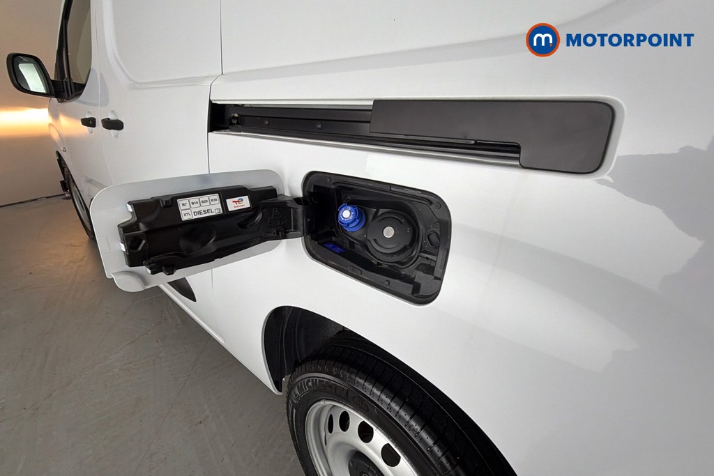 Citroen Berlingo Enterprise Manual Diesel Panel Van - Stock Number (1632240) - 41st supplementary image