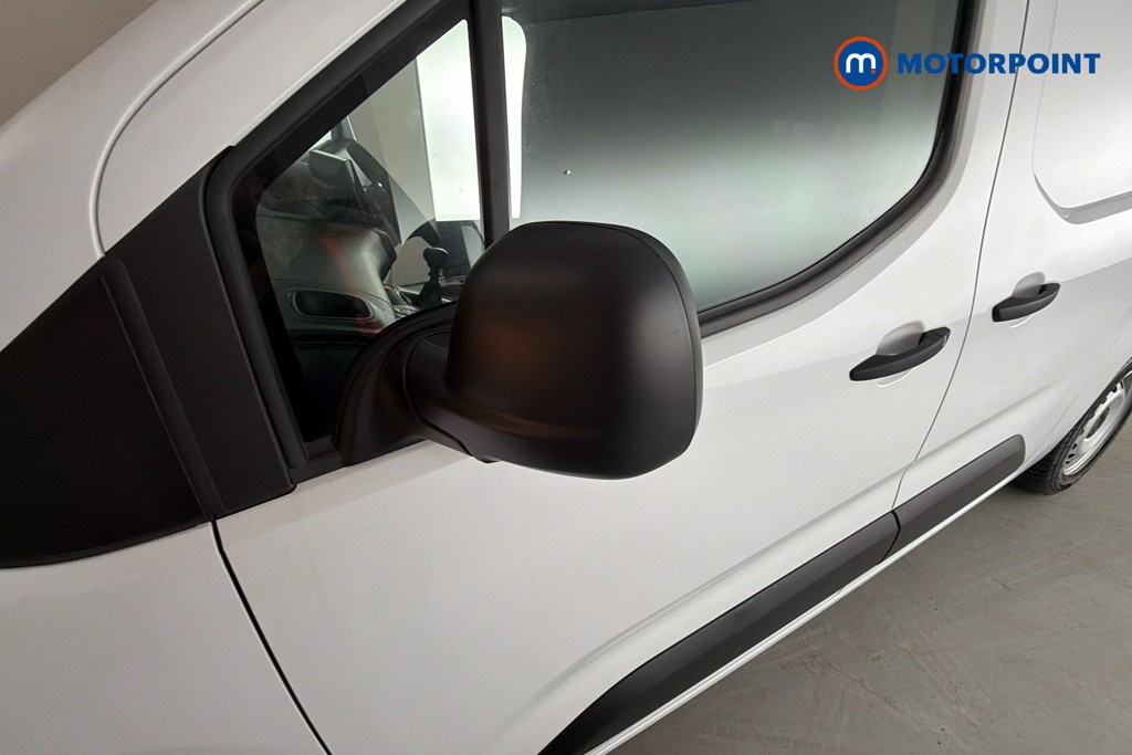 Citroen Berlingo Enterprise Manual Diesel Panel Van - Stock Number (1632240) - 43rd supplementary image