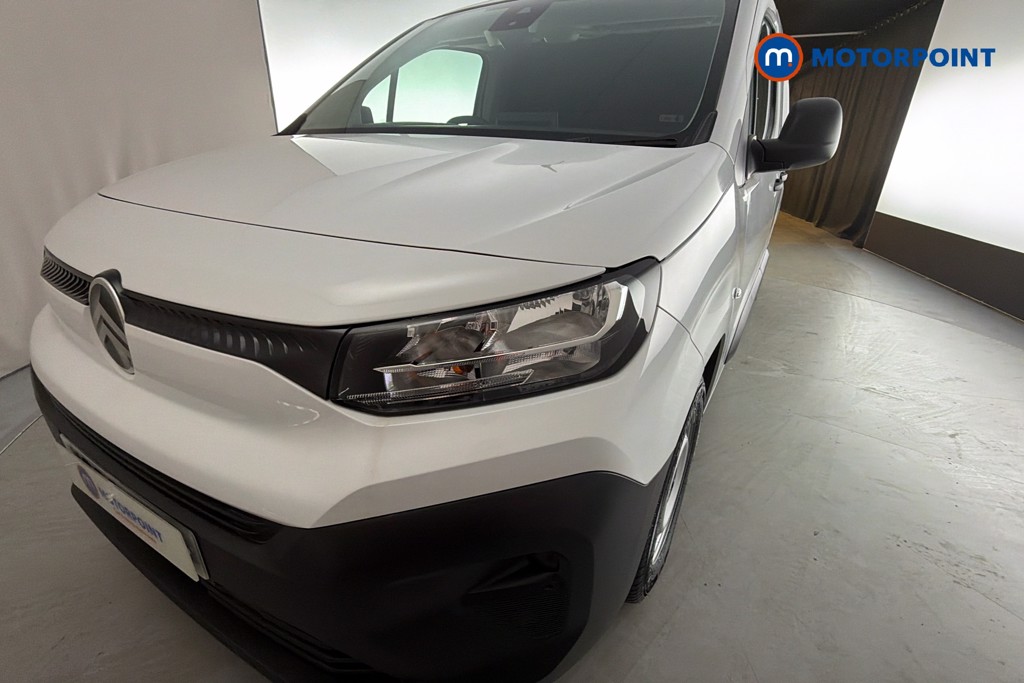 Citroen Berlingo Enterprise Manual Diesel Panel Van - Stock Number (1632240) - 44th supplementary image