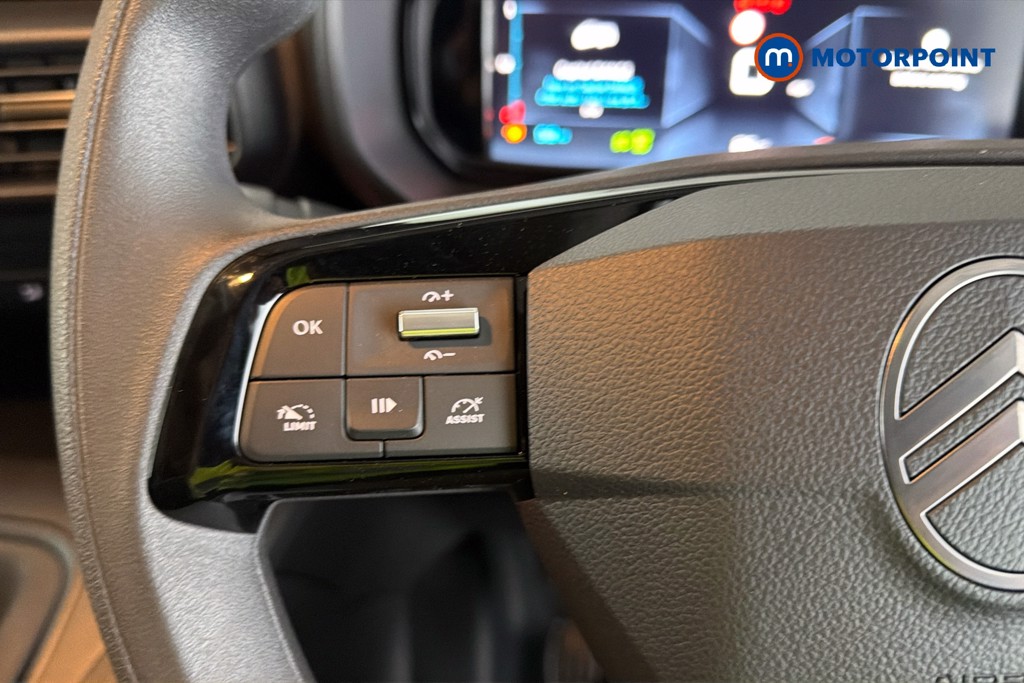 Citroen Berlingo Enterprise Manual Diesel Panel Van - Stock Number (1632260) - 3rd supplementary image