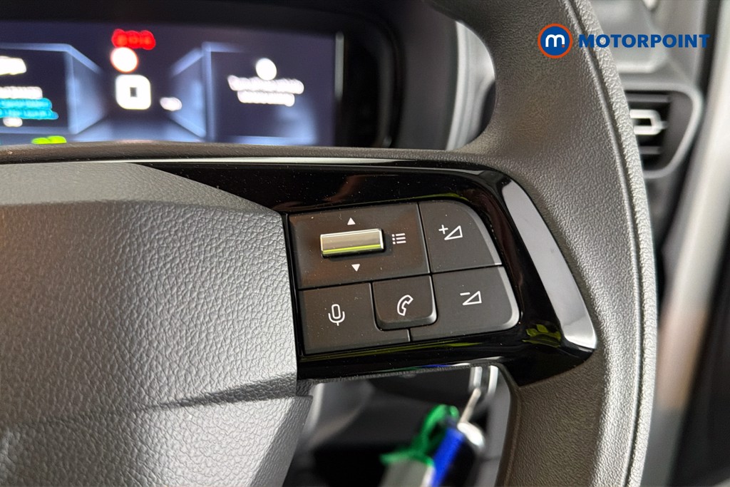Citroen Berlingo Enterprise Manual Diesel Panel Van - Stock Number (1632260) - 4th supplementary image