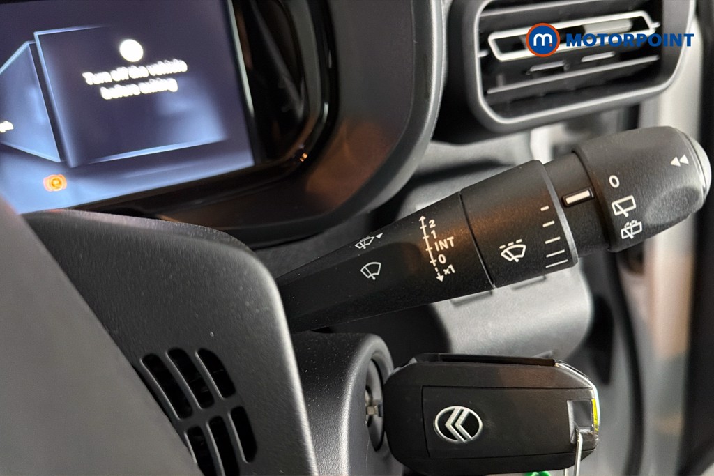Citroen Berlingo Enterprise Manual Diesel Panel Van - Stock Number (1632260) - 7th supplementary image